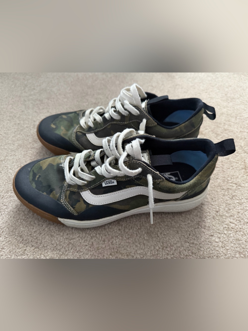 Vans Ultrarange EXO